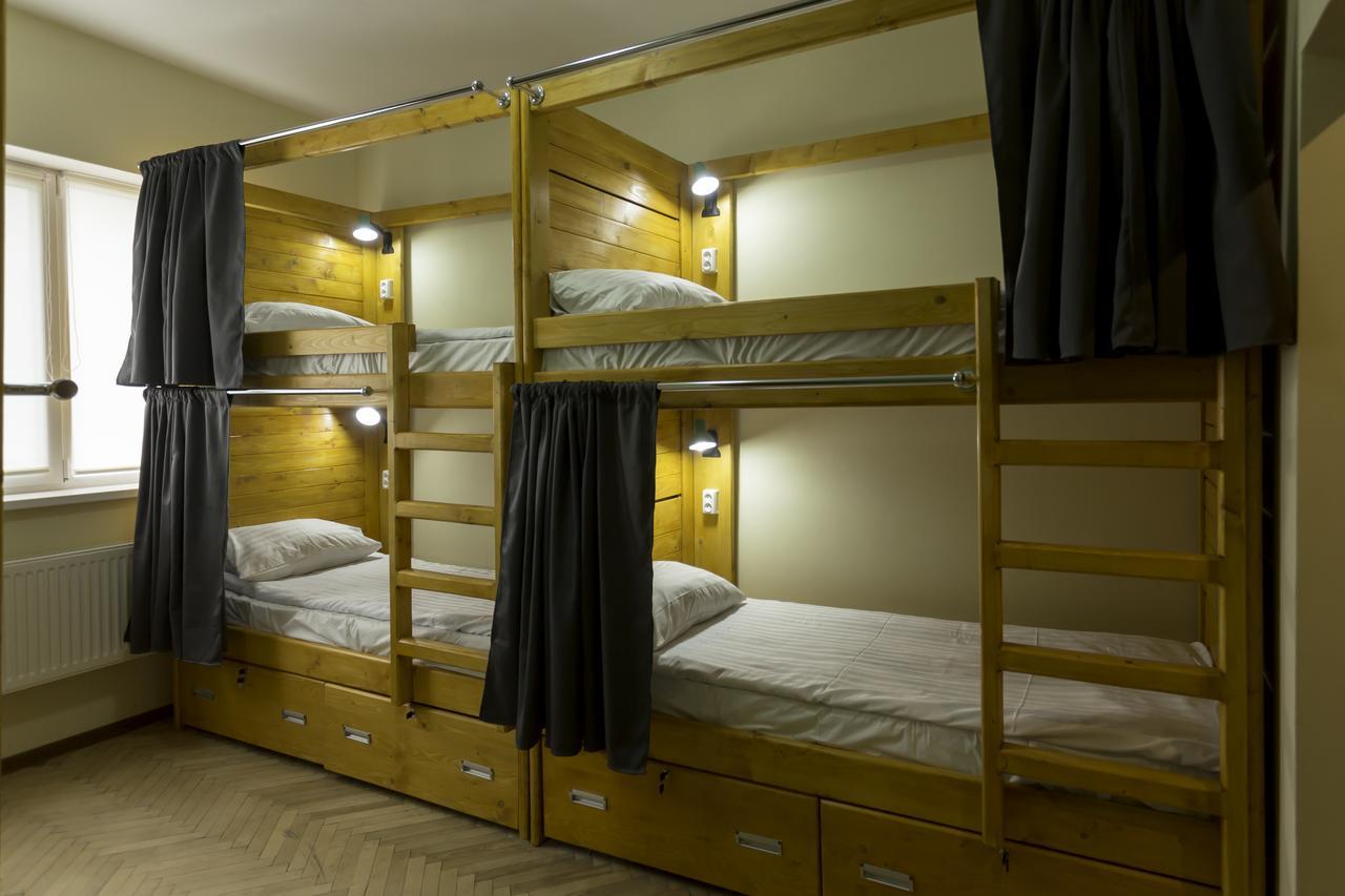 Dream Hostel Carpathians Rahó Kültér fotó