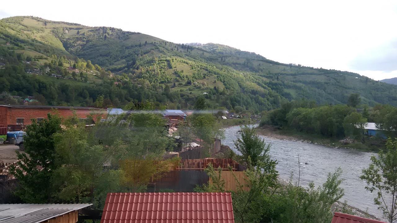 Dream Hostel Carpathians Rahó Kültér fotó