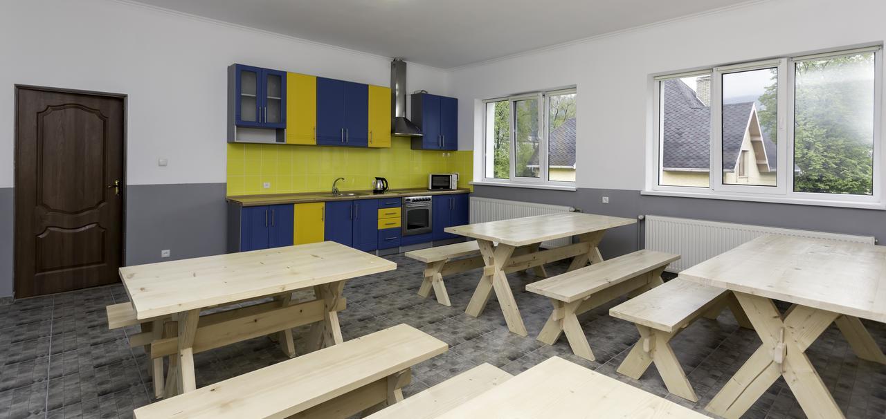 Dream Hostel Carpathians Rahó Kültér fotó