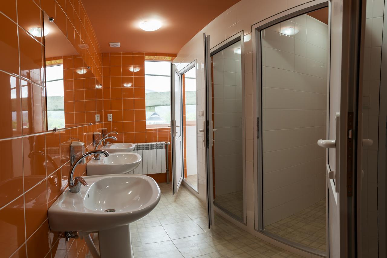 Dream Hostel Carpathians Rahó Kültér fotó