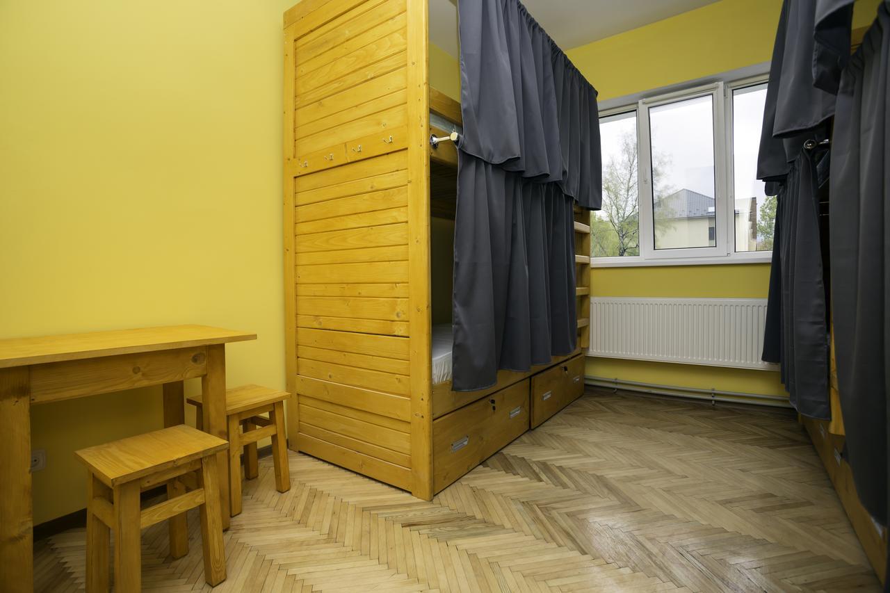 Dream Hostel Carpathians Rahó Kültér fotó
