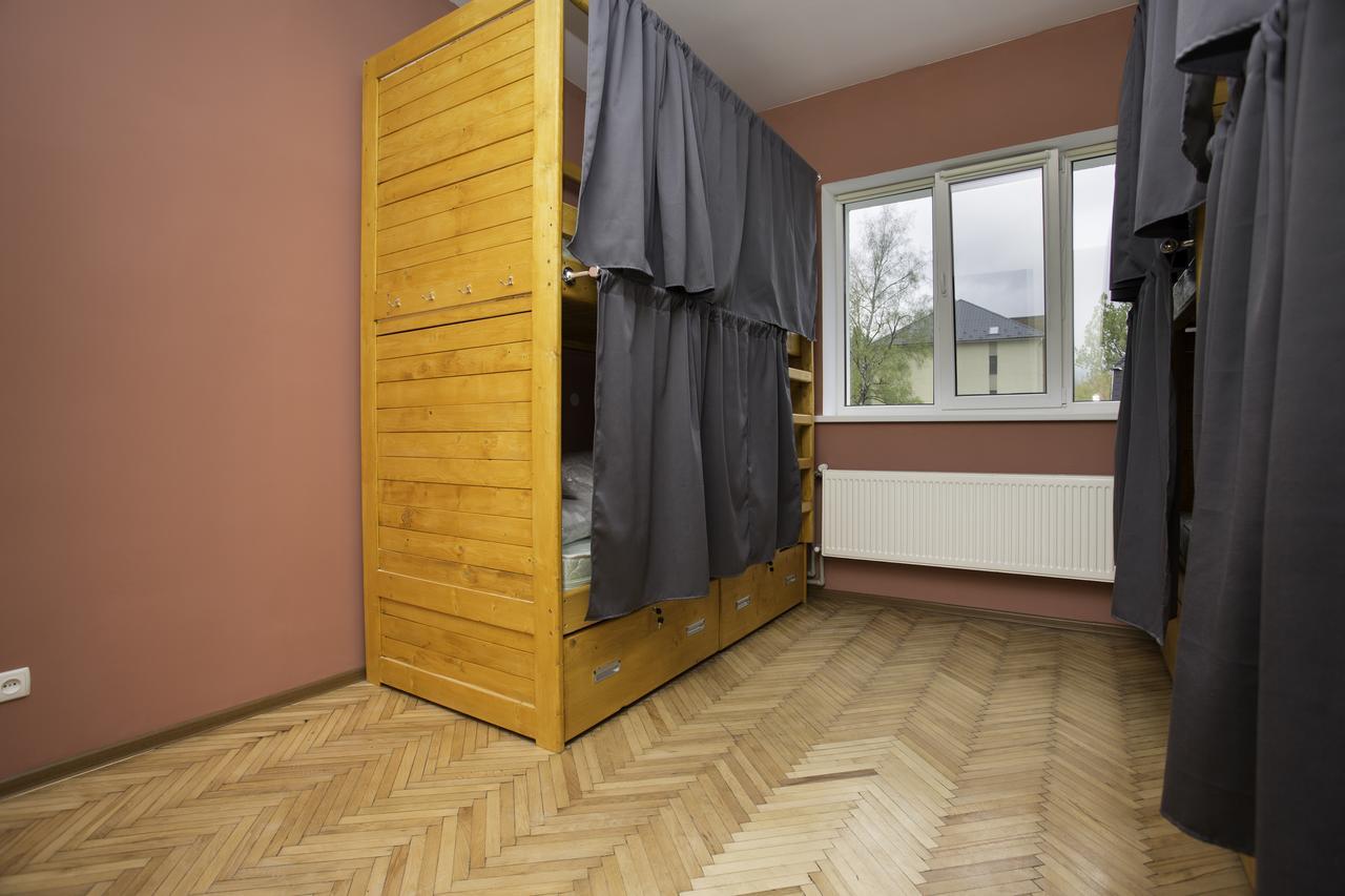 Dream Hostel Carpathians Rahó Kültér fotó