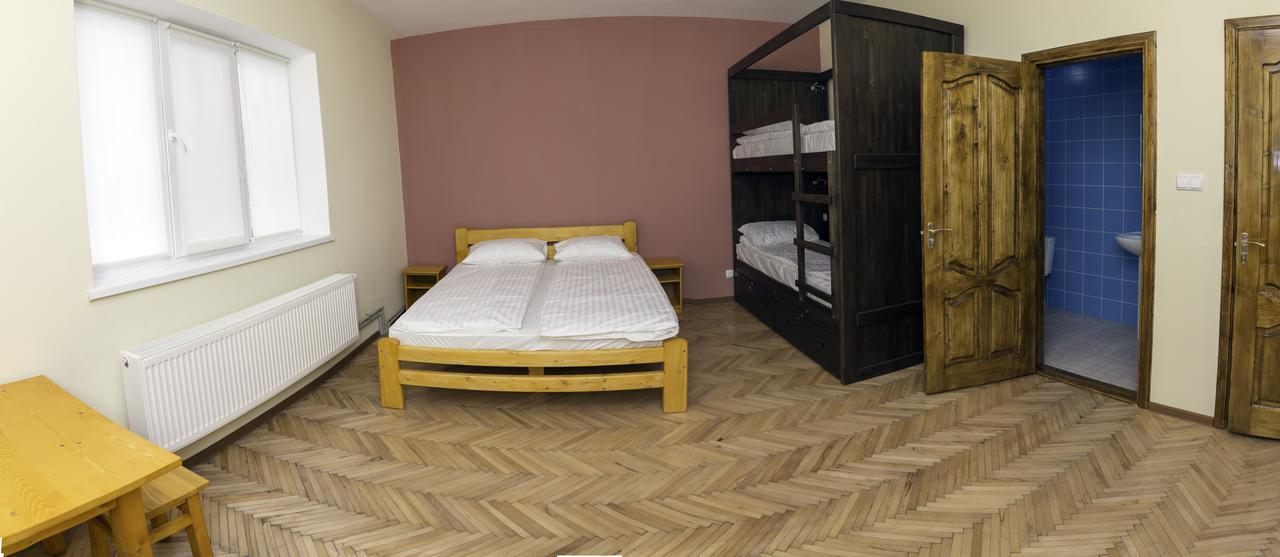 Dream Hostel Carpathians Rahó Kültér fotó