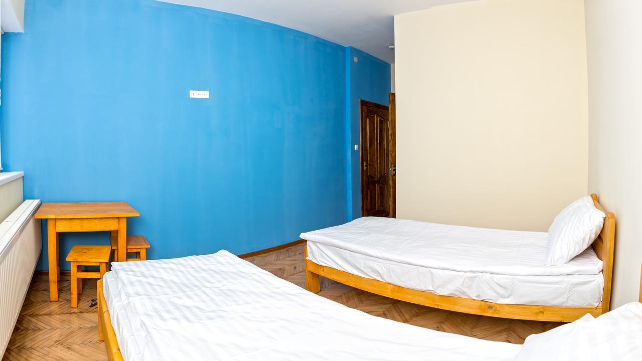 Dream Hostel Carpathians Rahó Kültér fotó