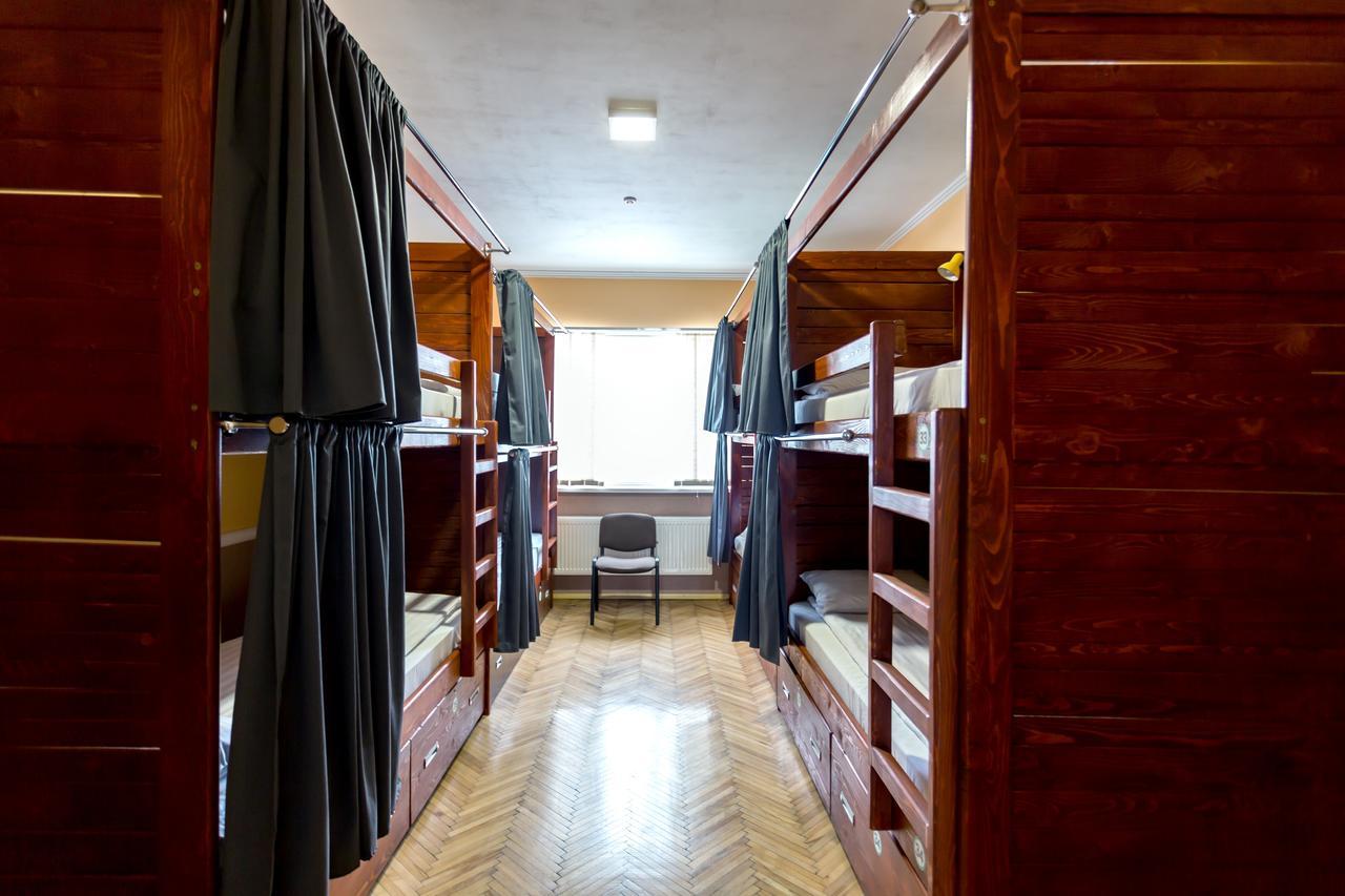 Dream Hostel Carpathians Rahó Szoba fotó